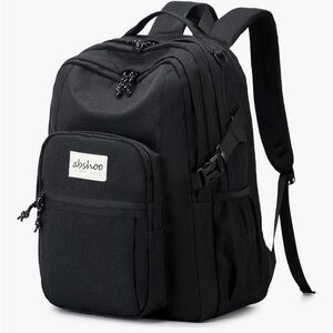 Abshoo Laptop Travel Backpack Unisex NWT